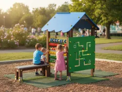 casetta sensoriale strongplast epolietilene kit di montaggio foto