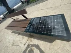 viva smart Sorrento pannello