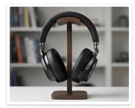 Cuffie Wireless Over-Ear