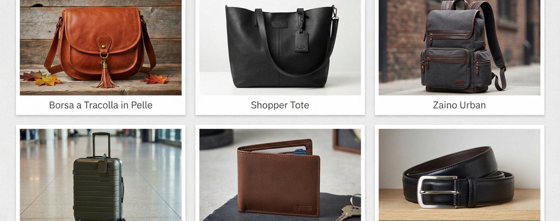 Borse & Accessori