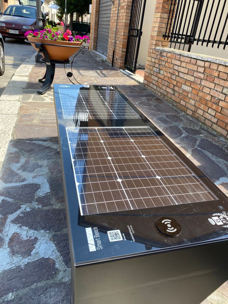 Viva Full Smart Bench1