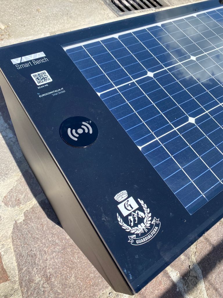 Viva Full Smart Bench2