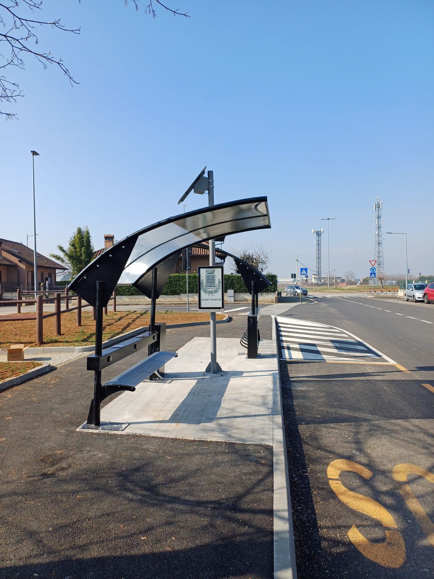 Arco Smart Con Banco Recarga Dispositivo Electronico