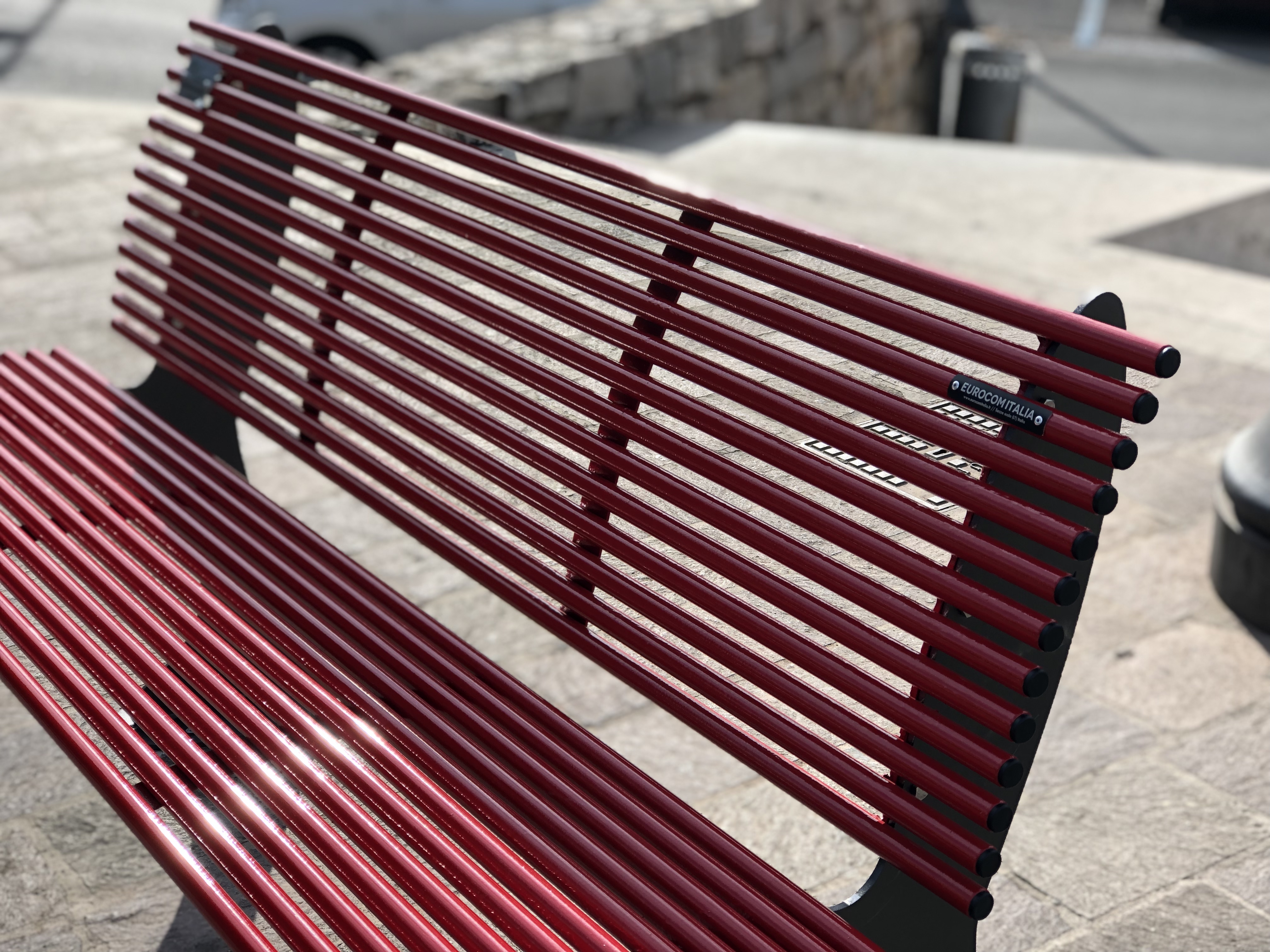 Panchine Shark Rosse Contro Violenza Sulle Donne Sezze