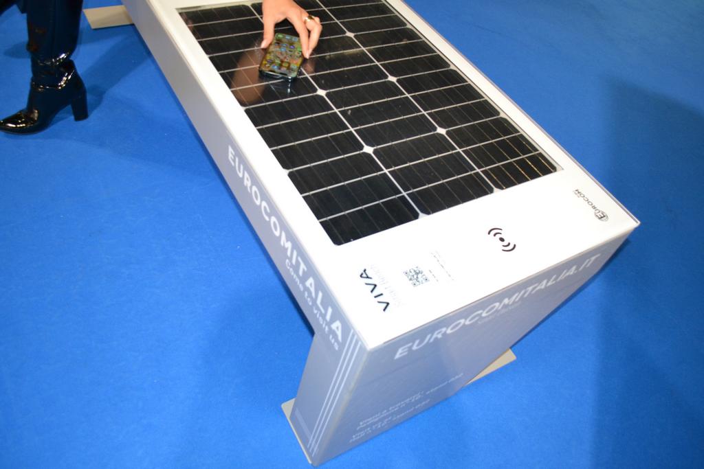 Viva Full Bianca Pannello