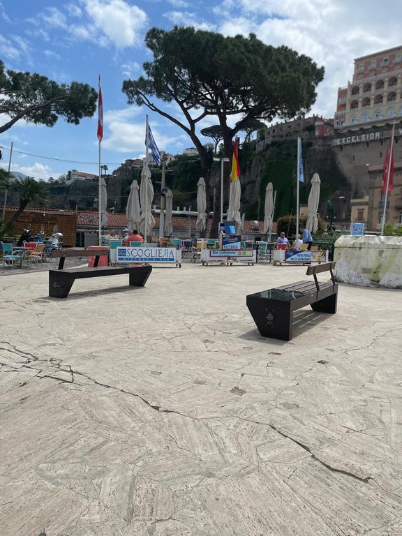 Viva Smart Sorrento Marina Piccola Piazza 2