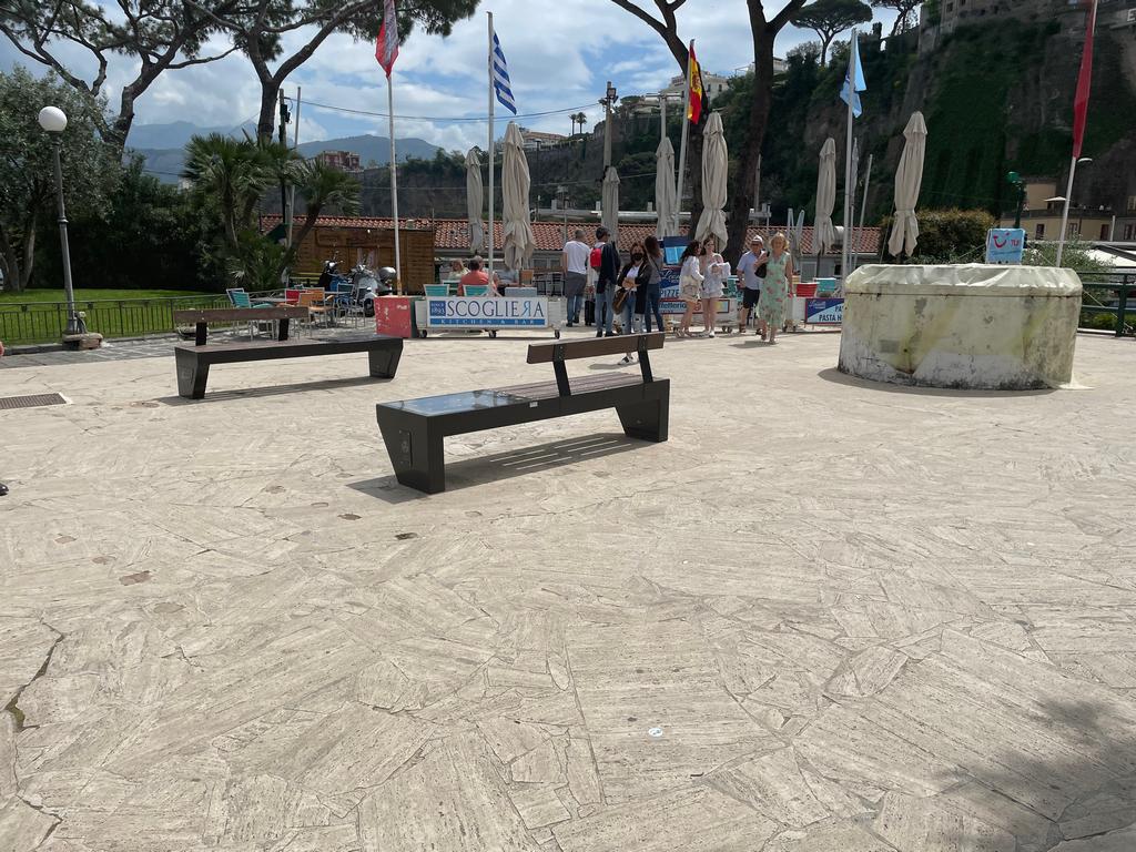 Viva Smart Sorrento Marina Piccola Piazza