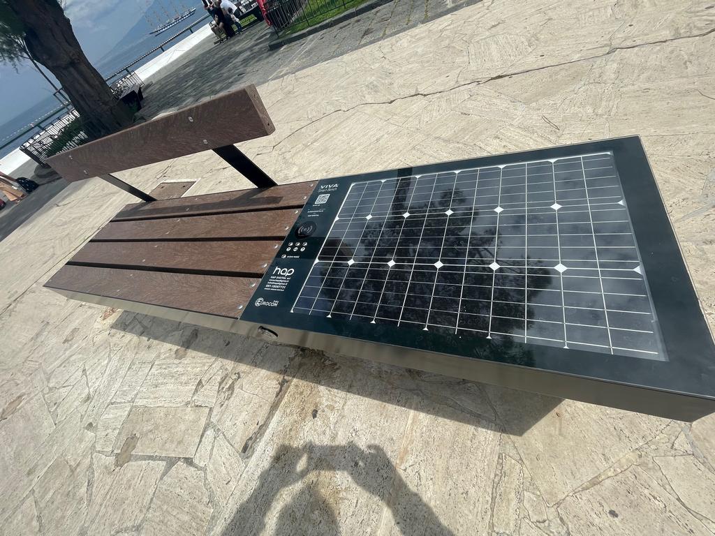 Viva Smart Sorrento Pannello